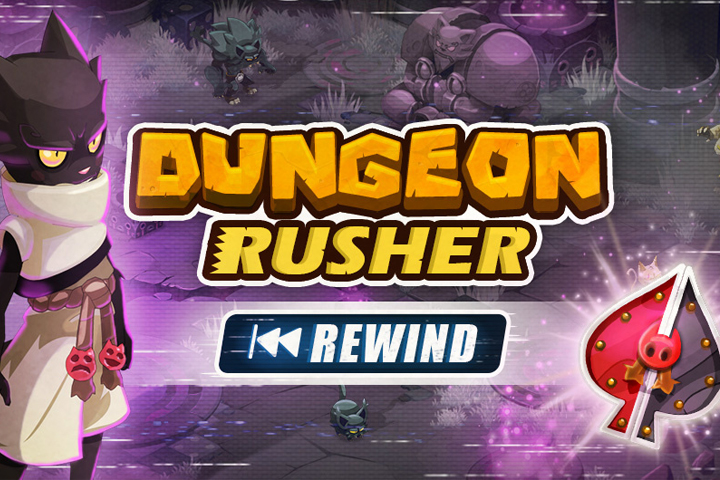 DOFUS : Dungeon Rusher Rewind #7 Ush Galesh