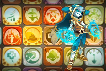 DOFUS : Guide des sorts et variantes de l'Eliotrope