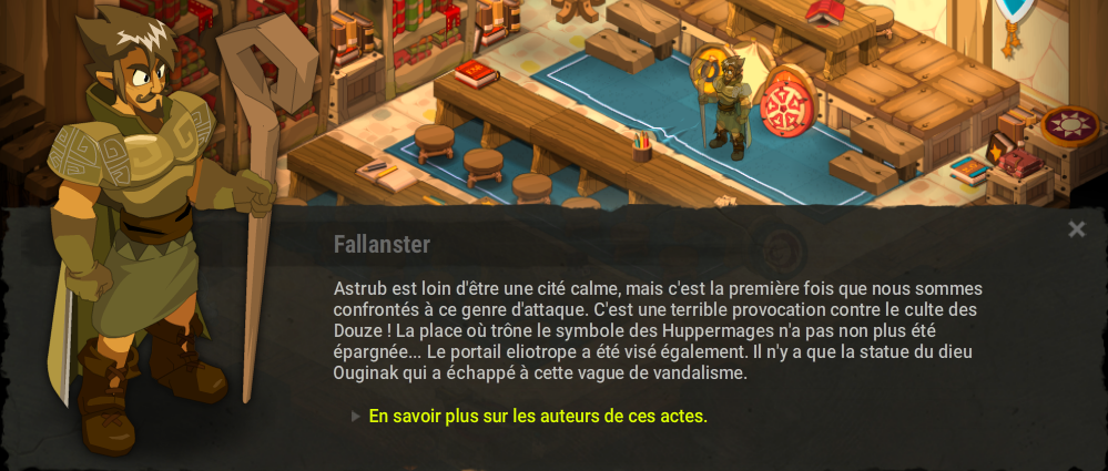 Solar et Bethel, les revenants