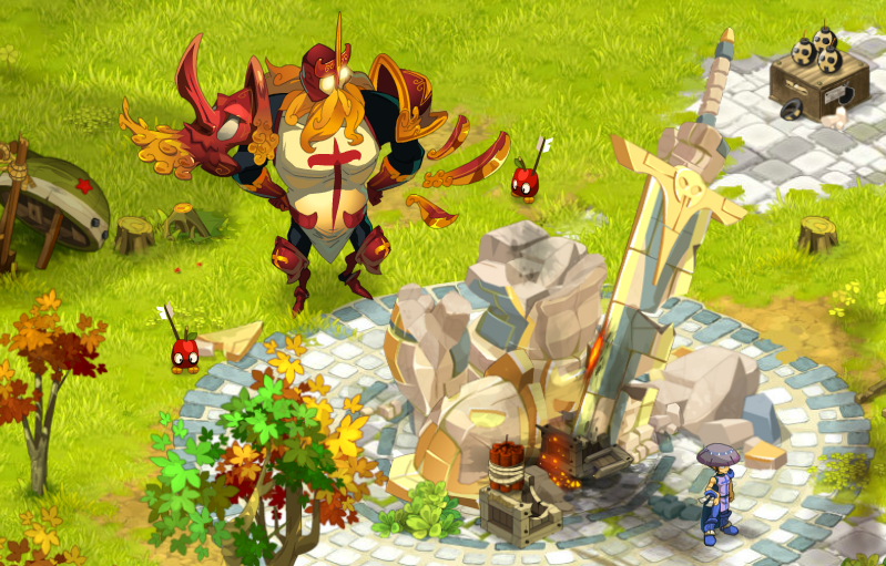 Solar et Bethel, les revenants