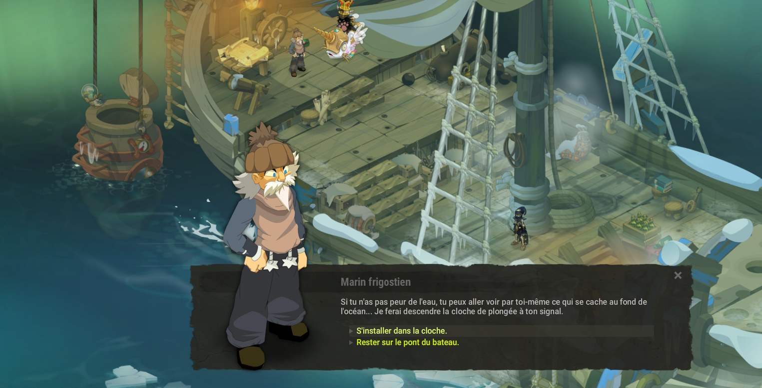 Solar et Bethel, les revenants