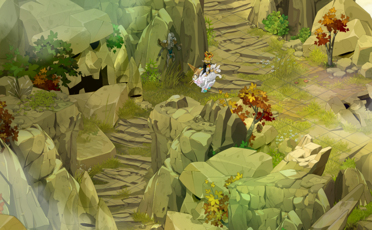 Solar et Bethel, les revenants