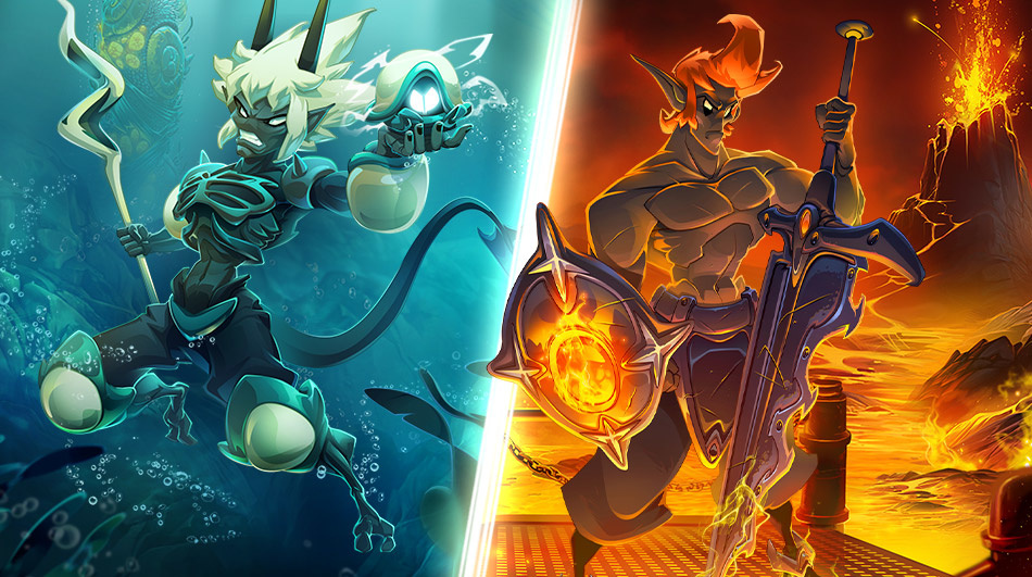 Solar et Bethel, les revenants