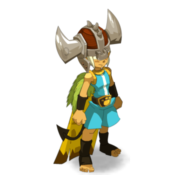 Guide de l'Osamodas Feu