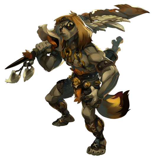 Choisir sa classe sur DOFUS