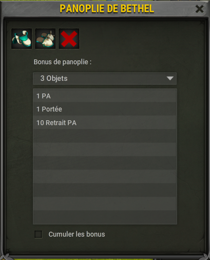 Les nouvelles panoplies de la 2.45 se dévoilent
