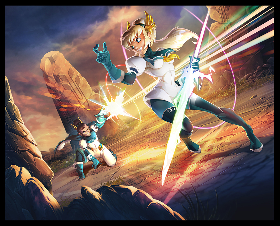 Huppermage, nouvelle classe