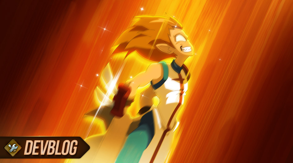 Les niveaux Oméga sur la 2.45