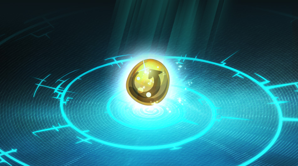 Refonte de l'Orbe Reconstituant