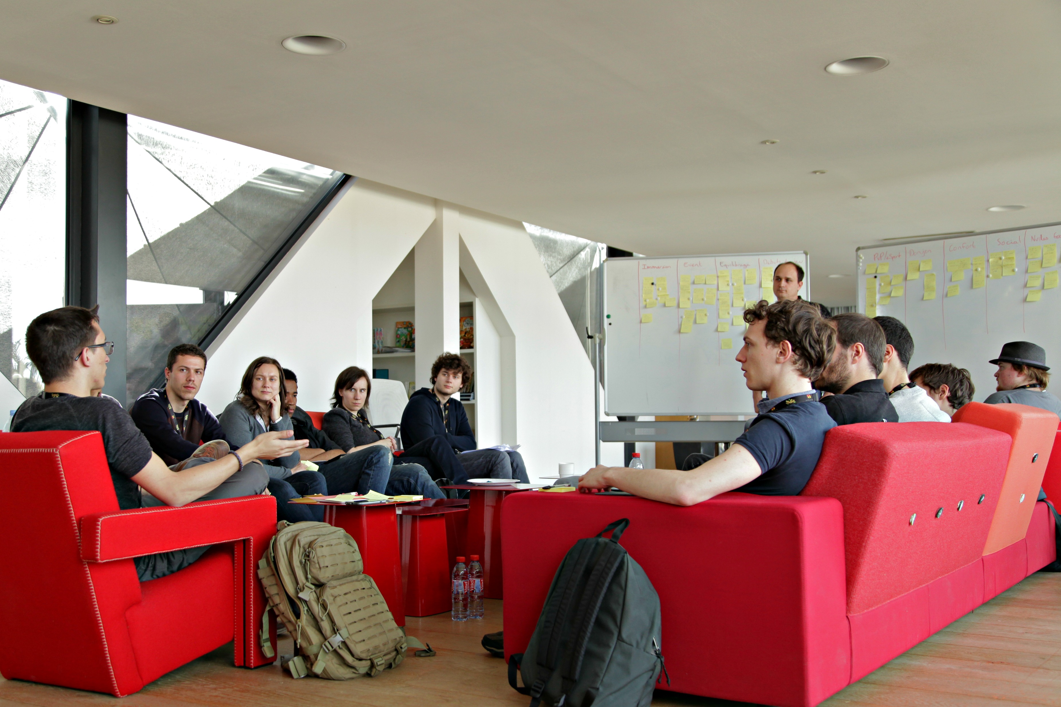 Votez pour le calendrier 2018 !