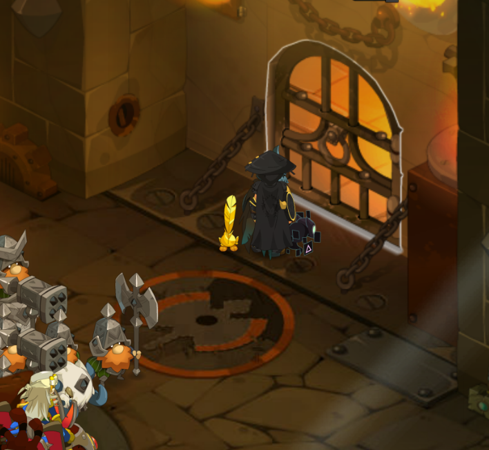 Quête « De Brikke et de Brokke »