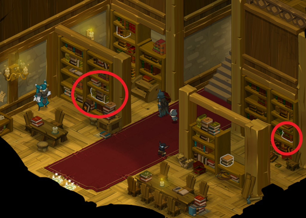 Quête « De Brikke et de Brokke »