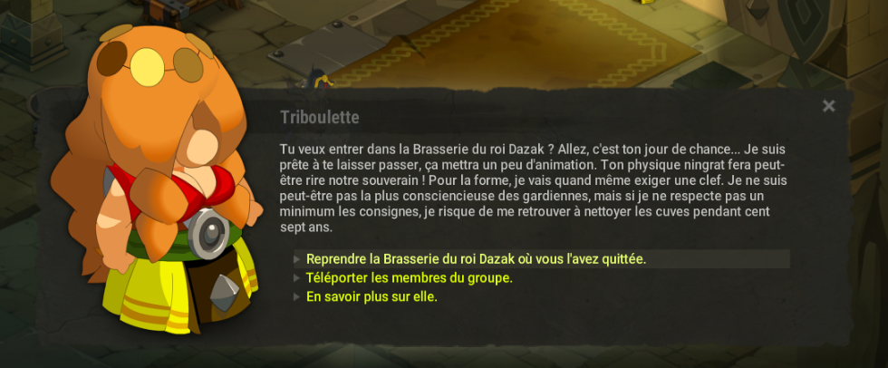 Quête « De Brikke et de Brokke »