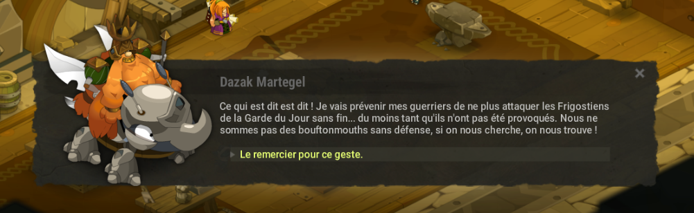 Quête « De Brikke et de Brokke »