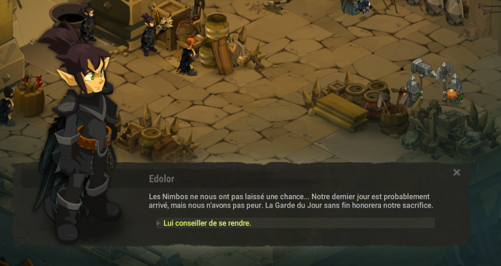 Quête « Les ennemis de mes ennemis sont mes ennemis »