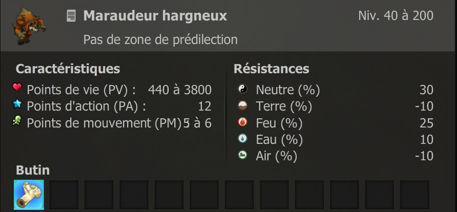 Quête « Dernier contact »