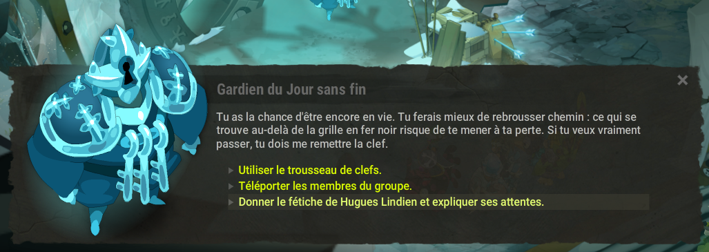 Quête « Le héros de Plantes contre Trépamorts »