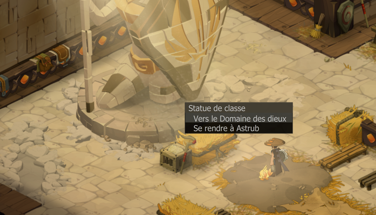 Quête « Le jour des assassins »