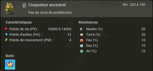 Quête « Craquements de cœur »