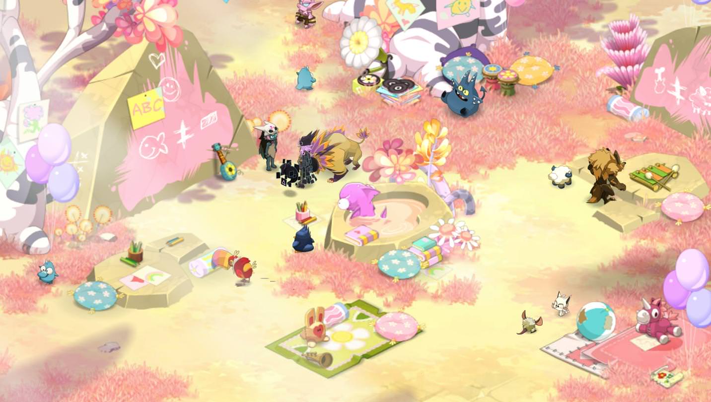 Quête « Ne tirez pas sur le messager »