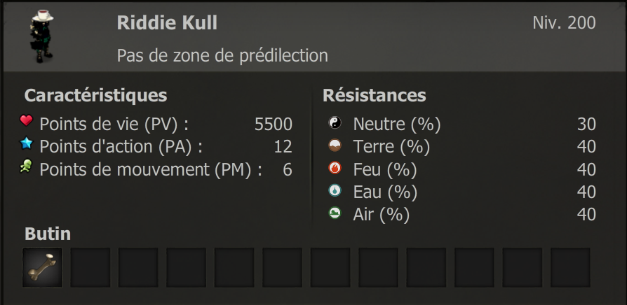 Rencontrer le dieu Ouginak et se transformer en Dauge