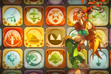 DOFUS : Guide des sorts et variantes du Sacrieur