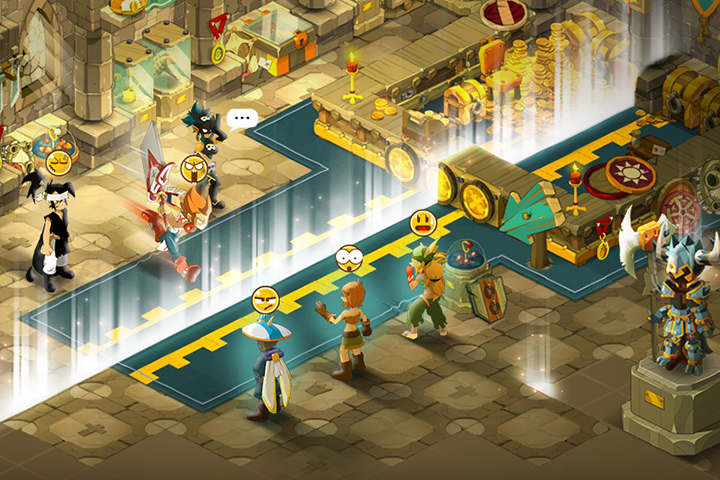 DOFUS : Ladder, bugs et joueurs actifs, la réponse de Tot