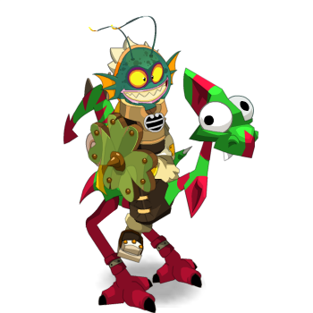 Créer sa team Enutrof, Steamer, Iop