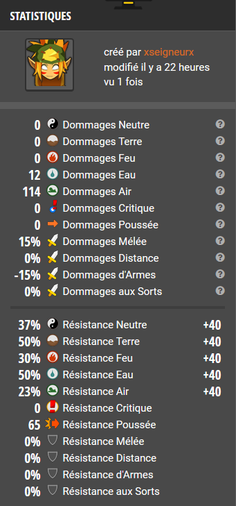 Créer sa team Sacrieur, Iop, Zobal