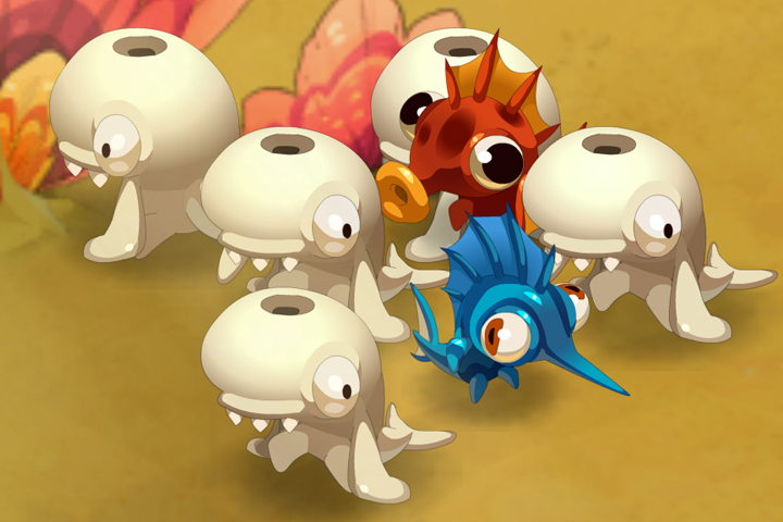 DOFUS : Nouvelles zones gratuites, mise à jour 2.46