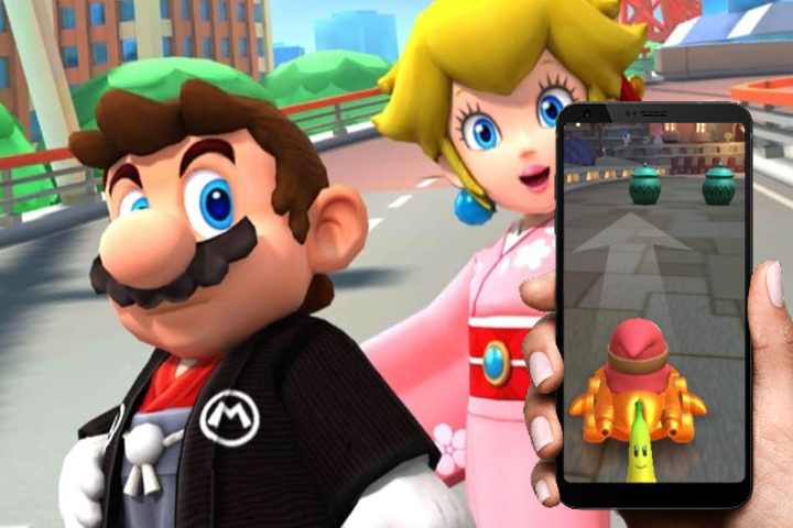 Mario Kart Tour : Brisez cinq pots, astuce défi
