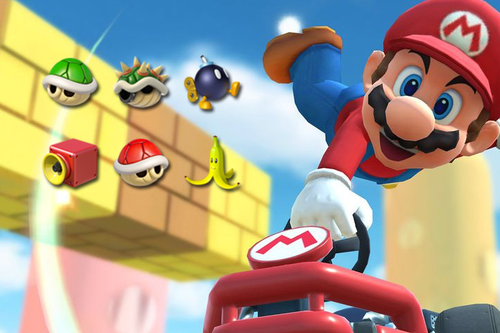 Mario Kart Tour : Faire mouche, c'est quoi, astuce pour le défi