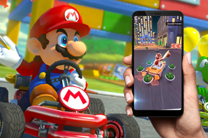 Mario Kart Tour : Mode frénésie, c'est quoi et comment y arriver, les infos pour le défi