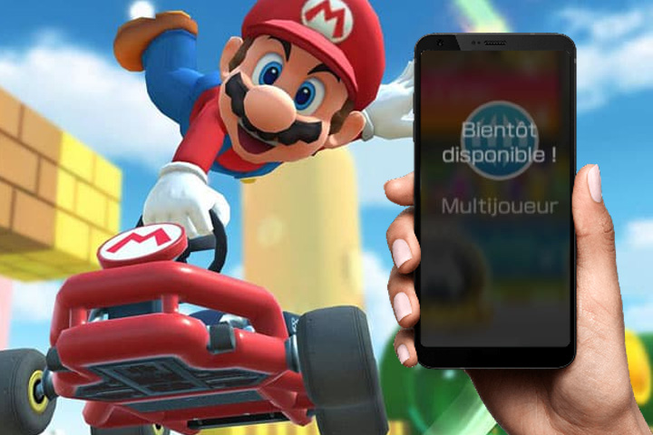 Mario Kart Tour : Le multijoueur est-il payant ? Pourquoi le multi n'est pas disponible ?