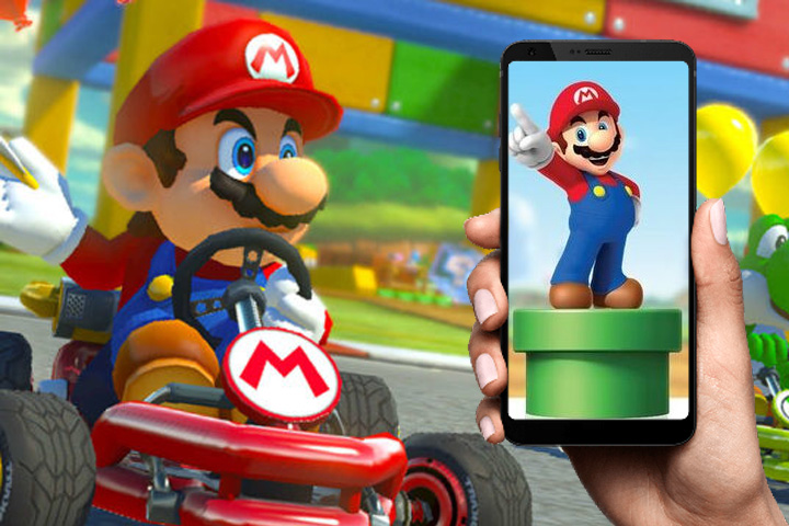 Mario Kart Tour : Percutez trois tuyaux, astuce et guide du défi