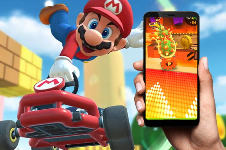 Mario Kart Tour : Raccourcis et triche, tous les short-cut des circuits
