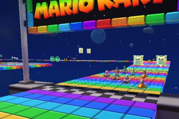 Mario Kart Tour : Route Arc en ciel débarque avec la mise à jour de Tokyo