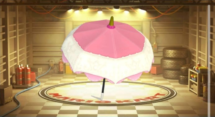 ombrelle-peach-mario-kart-tour