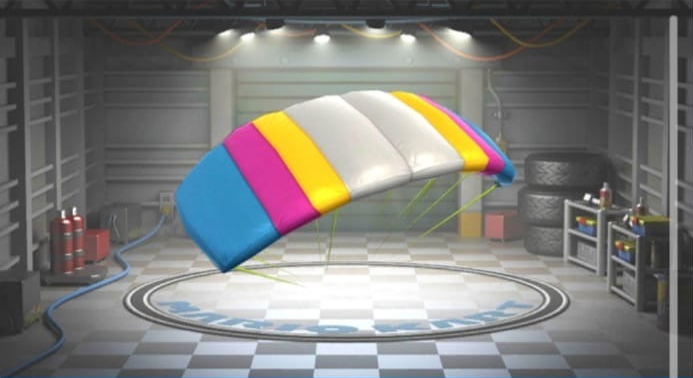 parapente-mario-kart-tour