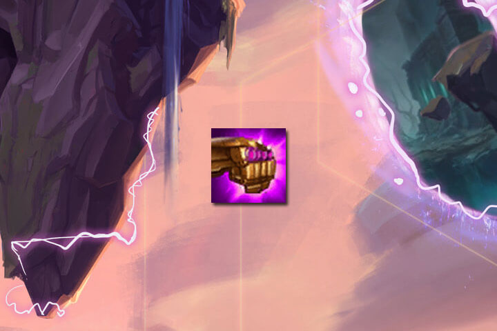 TFT : Gantelet précieux, infos sur l'objet de Teamfight Tactics