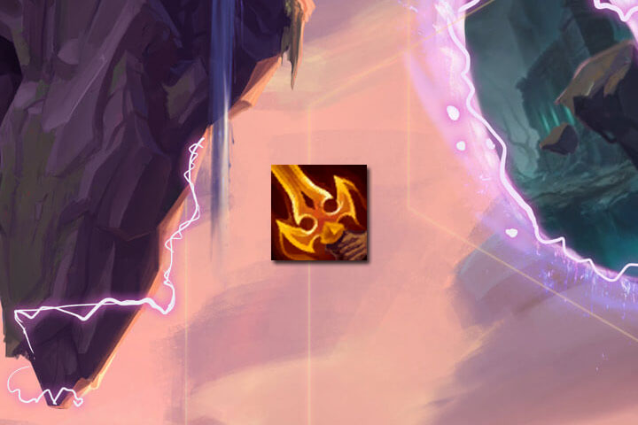 TFT : Lame funeste, infos sur l'objet de Teamfight Tactics