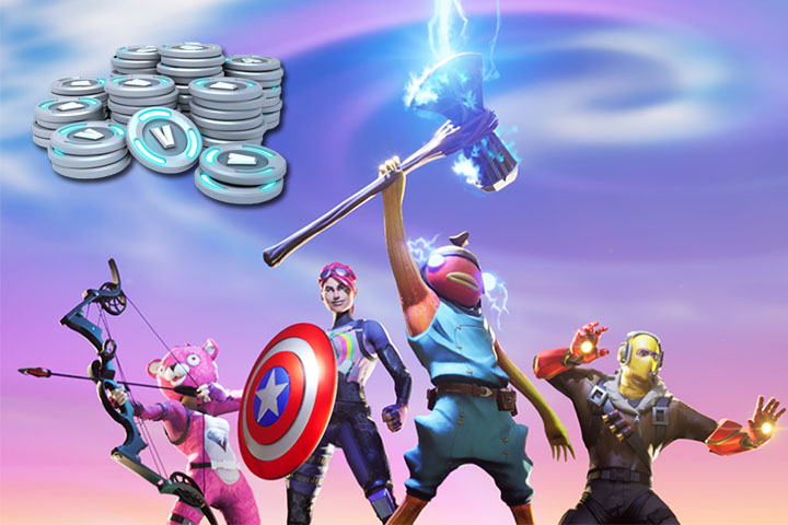 Comment Fortnite gagne de l'argent ?
