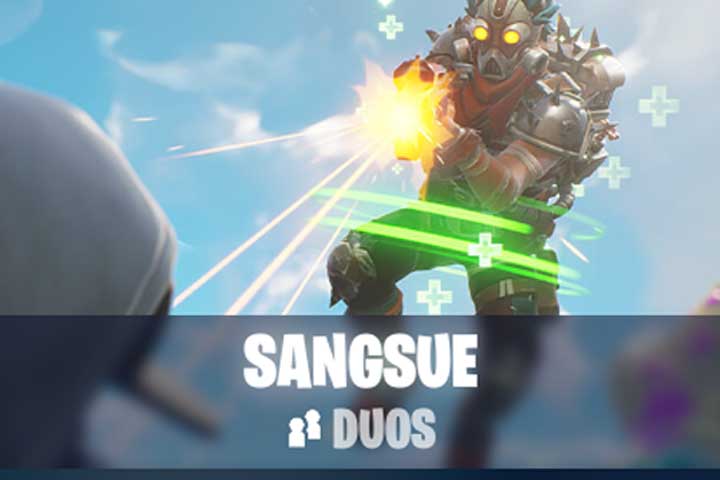 Fortnite : Mode Sangsue de retour pendant le Chapitre 2