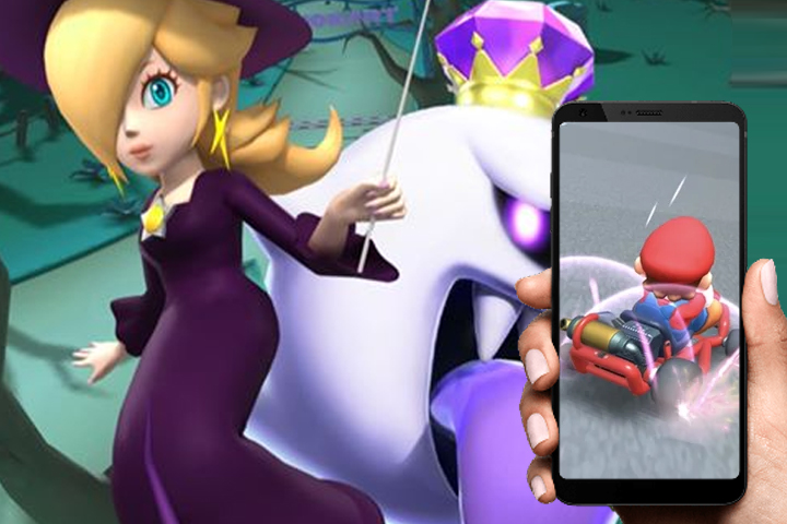 Mario Kart Tour : Ultra mini-turbos, astuce pour le défi en mode manuel