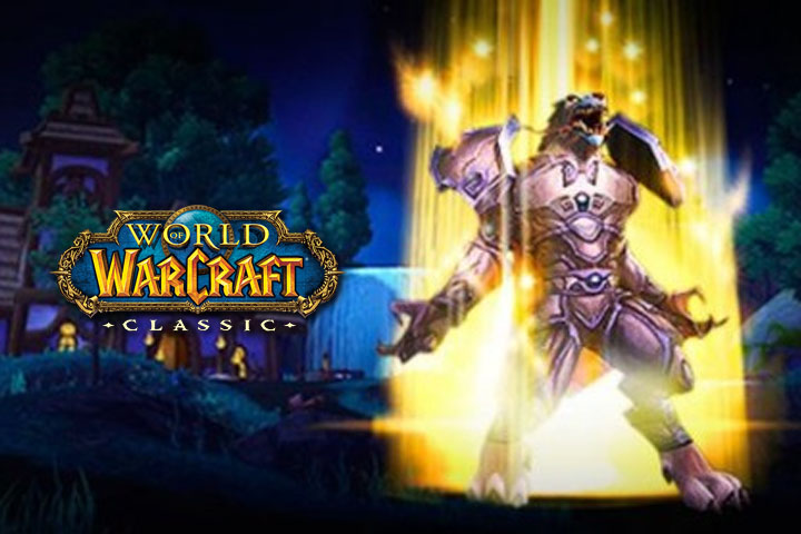 WoW : Obtenez un sésame pour BFA en atteignant le niveau 60 à Classic