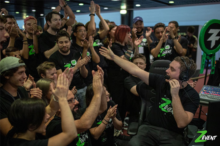 ZEvent : 3,5 millions de dons récoltés pour l'Institut Pasteur, le don de Ninja, Webedia, le marathon de paris, tout ce qu'il faut savoir