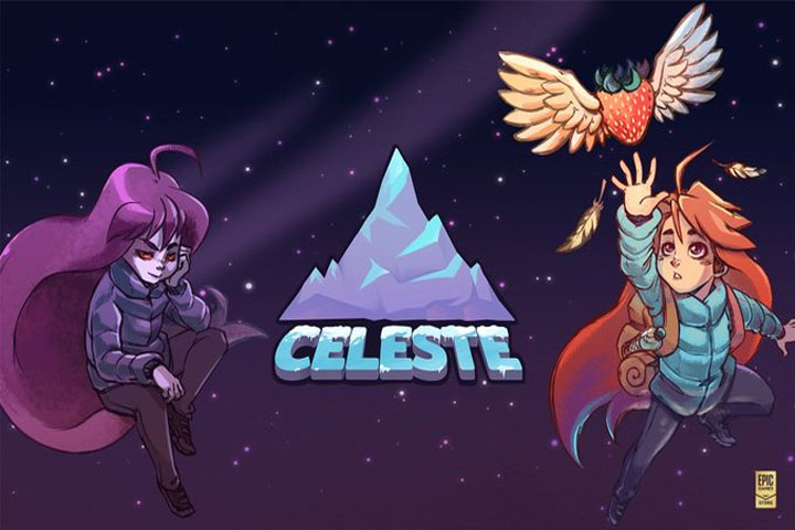 Celeste : Jeu gratuit sur l'Epic Games Store le 24 décembre