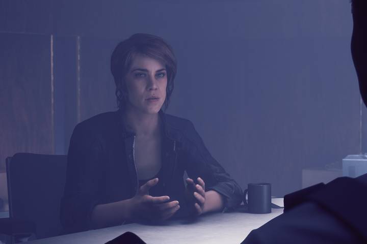 Control : Présentation de l'univers, trailer vidéo