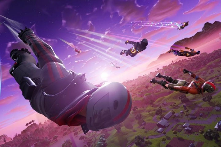 Focus de Fortnite et Coupes Cash, les futures compétitions pour 2019