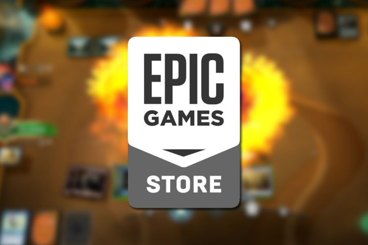 MTGA : Magic the Gathering Arena arrive sur l'Epic Games Store - Gamescom 2019